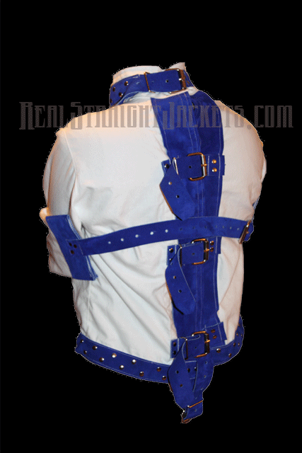 ultimate real straight jacket